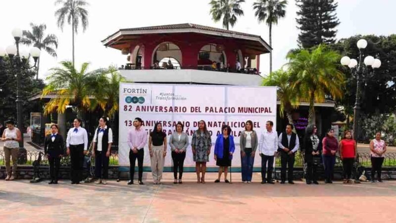 CONMEMORAN 136 ANIVERSARIO DEL NATALICIO DEL GENERAL CÁNDIDO AGUILAR VARGAS