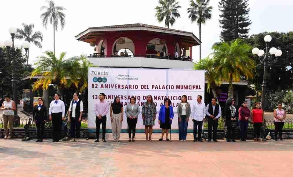 CONMEMORAN 136 ANIVERSARIO DEL NATALICIO DEL GENERAL CÁNDIDO AGUILAR VARGAS