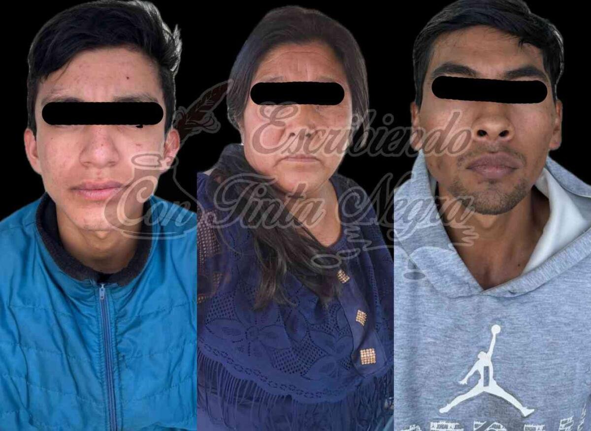 CAPTURAN A NARCO MENUDISTAS EN HUATUSCO