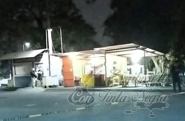 ASESINAN A COMERCIANTE EN AMATLÁN