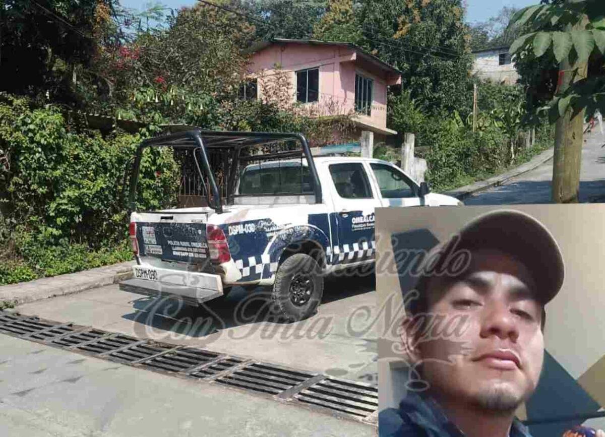 EJECUTAN A HOMBRE EN CUICHAPA