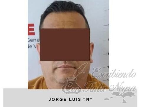 DETUVO Y DESAPARECIÓ A UNA PERSONA; LO CAPTURA LA POLICÍA MINISTERIAL