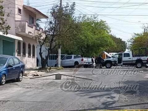 BALACERA EN VERACRUZ POR SECUESTRO