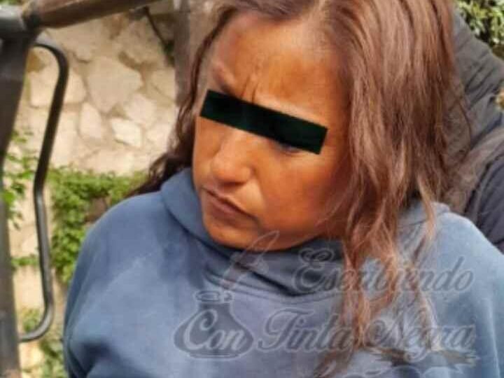 ¡INTENTAN ROBARSE A NIÑA!; DETIENEN A MUJER