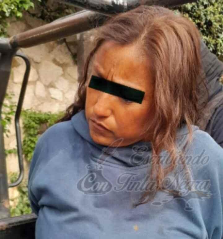 ¡INTENTAN ROBARSE A NIÑA!; DETIENEN A MUJER