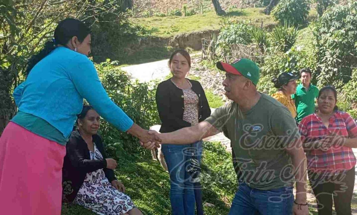 ALCALDE ANUNCIA MILLONARIA INVERSIÓN EN OBRA PÚBLICA