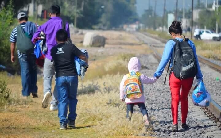 VERACRUZ, QUINTO LUGAR EN MUERTE DE MIGRANTES