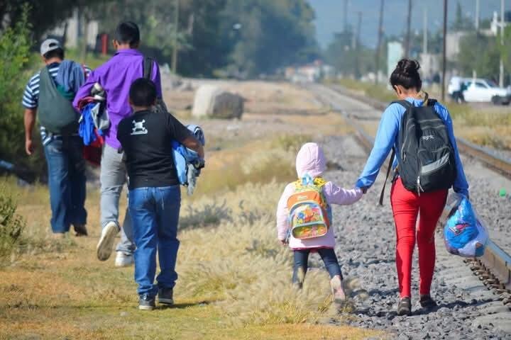 VERACRUZ, QUINTO LUGAR EN MUERTE DE MIGRANTES