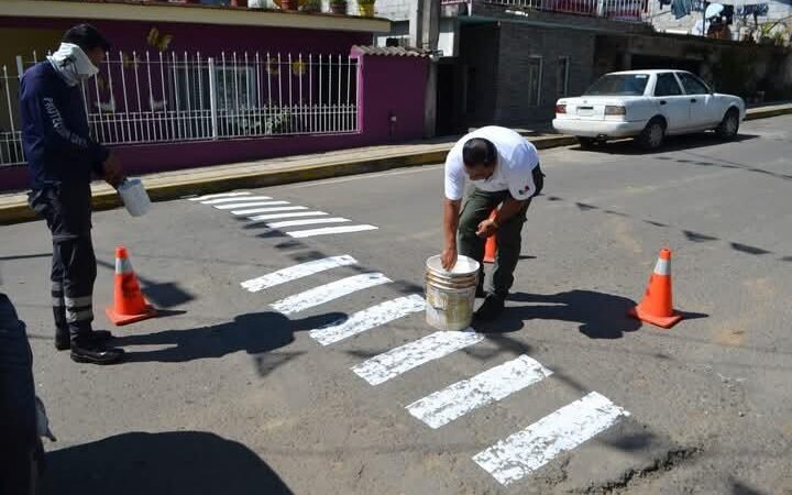 EMPRENDEN LABORES DE PREVENCIÓN EN TOMATLÁN