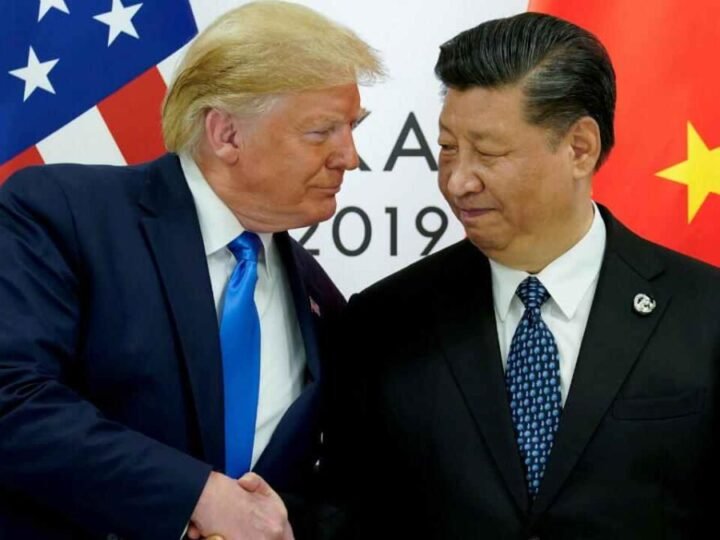 CHINA PROMETE REPRESALIAS CONTRA LOS ARANCELES DE DONALD TRUMP