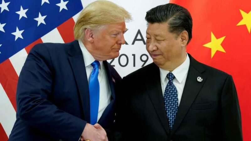 CHINA PROMETE REPRESALIAS CONTRA LOS ARANCELES DE DONALD TRUMP