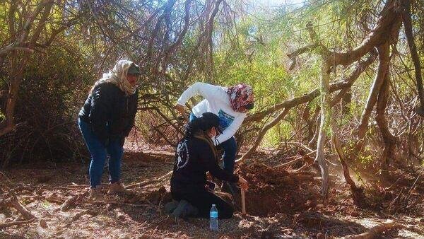 HALLAN 40 OSAMENTAS EN FOSAS CLANDESTINAS EN HERMOSILLO