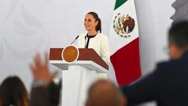 MÉXICO RECONOCE A PALESTINA ANTE PLAN DE TRUMP DE INTERVENIR EN GAZA