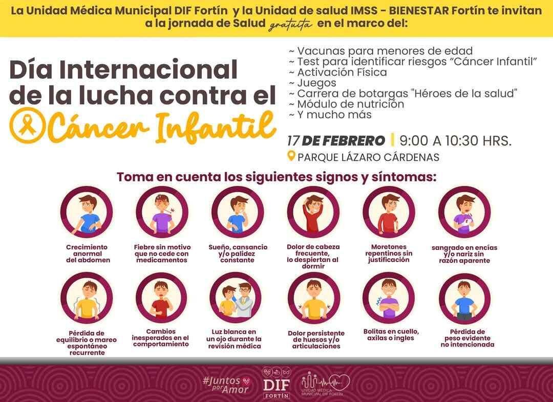 PROMUEVEN JORNADA DE SALUD EN FORTÍN