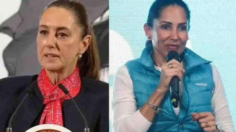 ESPERA SHEINBAUM QUE ECUADOR TENGA “UNA PRESIDENTA” Y RESTABLEZCA LA RELACIÓN CON MÉXICO