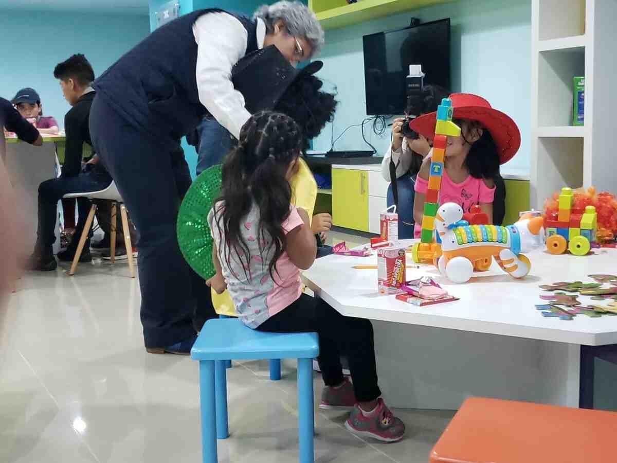 NIÑOS DEPORTADOS TENDRÁN ACCESO DIRECTO AL SISTEMA EDUCATIVO MEXICANO