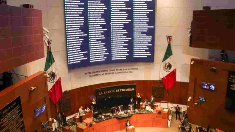 SENADO APRUEBA EN LO GENERAL REFORMA DEL INFONAVIT