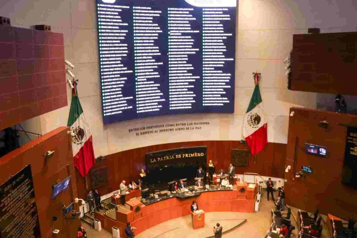 SENADO APRUEBA EN LO GENERAL REFORMA DEL INFONAVIT