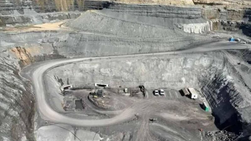 CONCLUYEN BÚSQUEDA DE MINEROS EN ‘EL PINABETE’