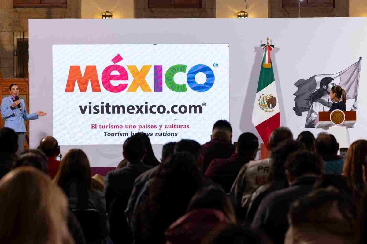 MÉXICO, EL SEXTO PAÍS MÁS VISITADO EN EL MUNDO: SECTUR