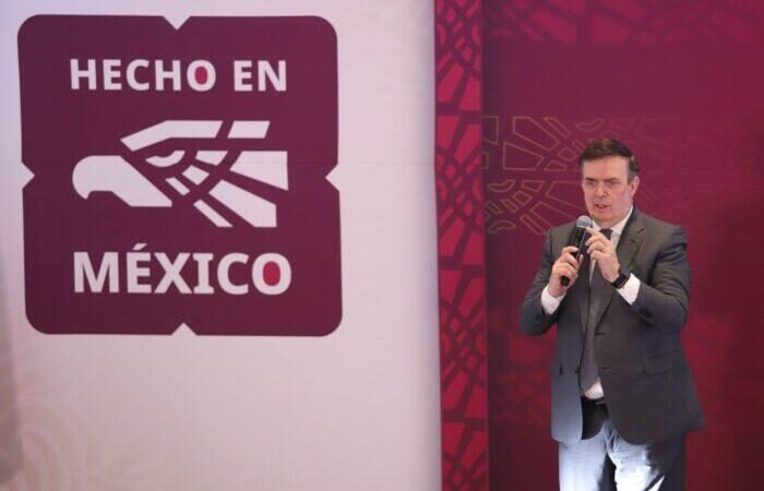 LANZAN SELLO ‘HECHO EN MÉXICO’ Y ‘MADE IN MEXICO’ PARA PROMOVER PRODUCTOS NACIONALES