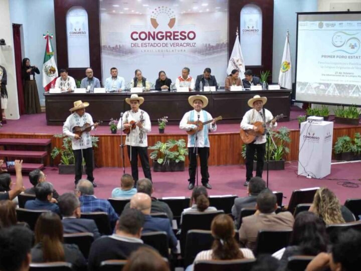 REALIZAN FORO ESTATAL DE LENGUAS ORIGINARIAS