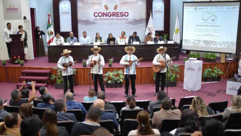 REALIZAN FORO ESTATAL DE LENGUAS ORIGINARIAS