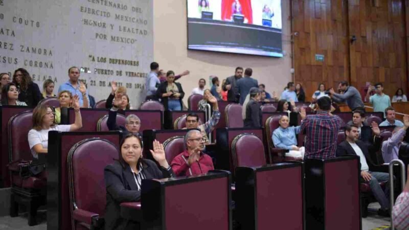 DECLARA CONGRESO DESAPARICIÓN DEL AYUNTAMIENTO DE TEXISTEPEC