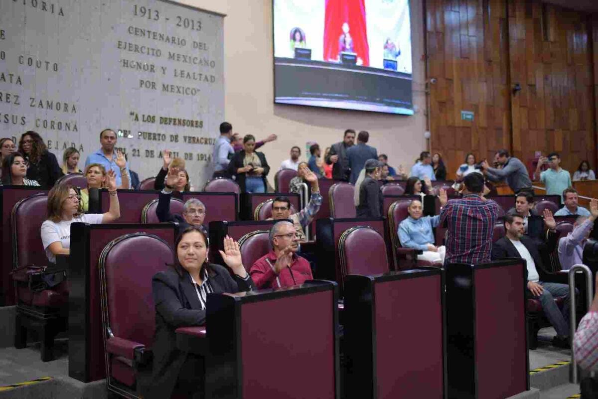 DECLARA CONGRESO DESAPARICIÓN DEL AYUNTAMIENTO DE TEXISTEPEC