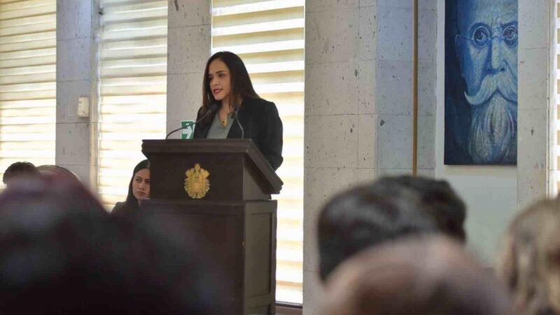 IMPULSO MUNICIPAL A REGULARIZACIÓN DE PREDIOS ESCOLARES, PROPONE LEGISLADORA