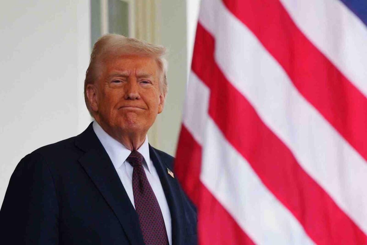 TRUMP DECLARARÁ EL INGLÉS COMO LENGUA OFICIAL DE ESTADOS UNIDOS