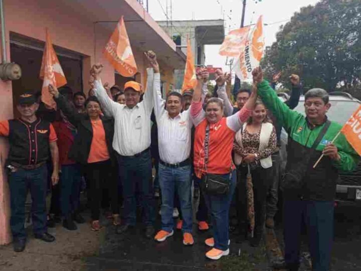 ES EDUARDO ARMAS CANDIDATO DE UNIDAD DE MOVIMIENTO CIUDADANO EN ATOYAC