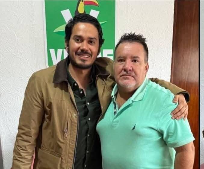 MILITANTES DE PARTIDO VERDE RECHAZAN IMPOSICIÓN DE MIGUEL SEDAS CASTRO COMO CANDIDATO