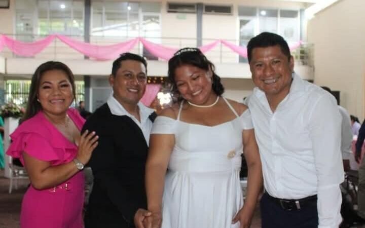 CELEBRAN BODAS COLECTIVAS EN ATOYAC