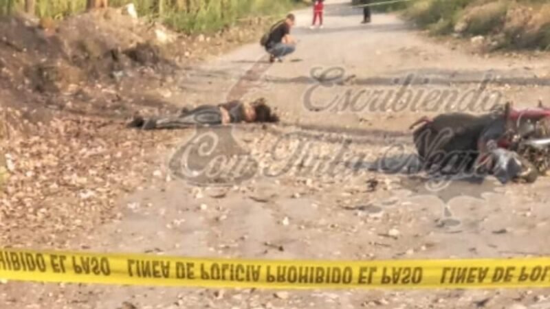 ASESINAN A MUJER EN CARRILLO PUERTO; OTRA PERSONA RESULTÓ LESIONADA