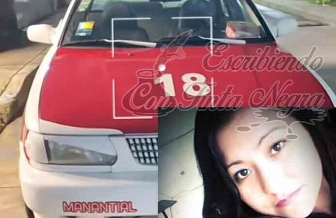 ROBAN TAXI DE COSCO Y LO RECUPERAN; CONDUCTORA NO APARECE