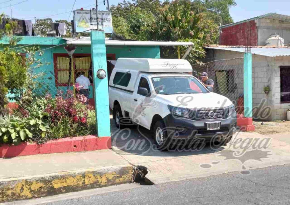 MUERE DENTRO DE ANEXO EN IXHUATLÁN