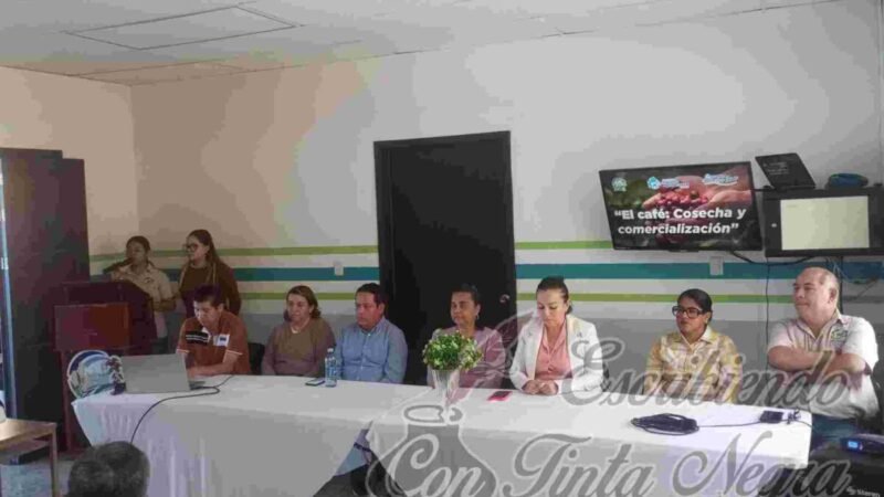 BUSCAN PROMOVER EL CRECIMIENTO DE LA CAFETICULTURA EN ZENTLA