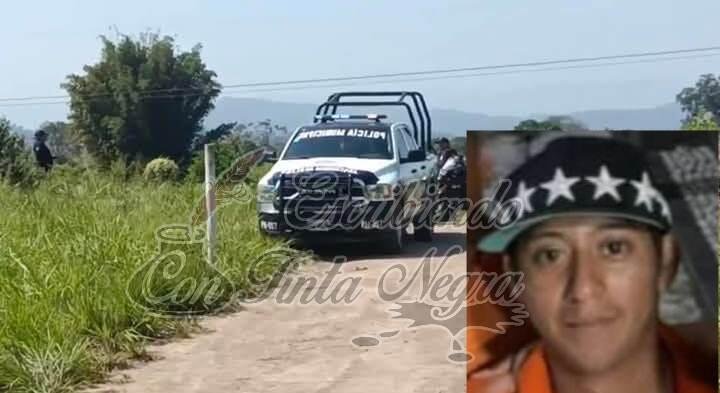 ASESINAN AJOVEN PARA ROBARLE SU HERRAMIENTA DE TRABAJO