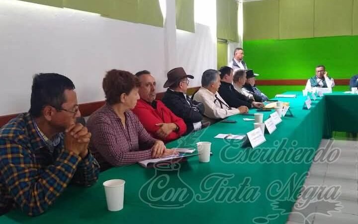 REPRUEBAN LENTITUD DE SADER PARA ATENDER PROBLEMÁTICA EN SECTOR CAFETALERO