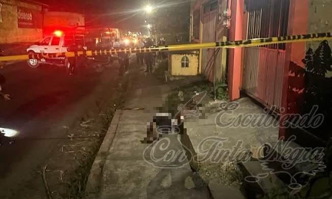 ASESINAN A JOVEN MADRE EN ATOYAC; DEJA DOS NIÑOS EN LA ORFANDAD