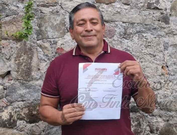 NOMBRAN A SERAFÍN GONZÁLEZ PROMOTOR DE LA CUARTA TRANSFORMACIÓN EN COSCOMATEPEC