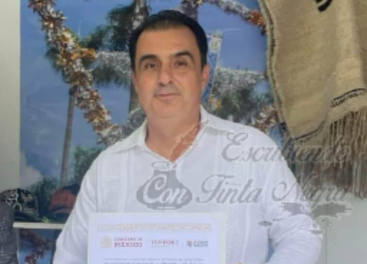 VA IGNACIO GUTIÉRREZ POR EL PRI EN COSCOMATEPEC