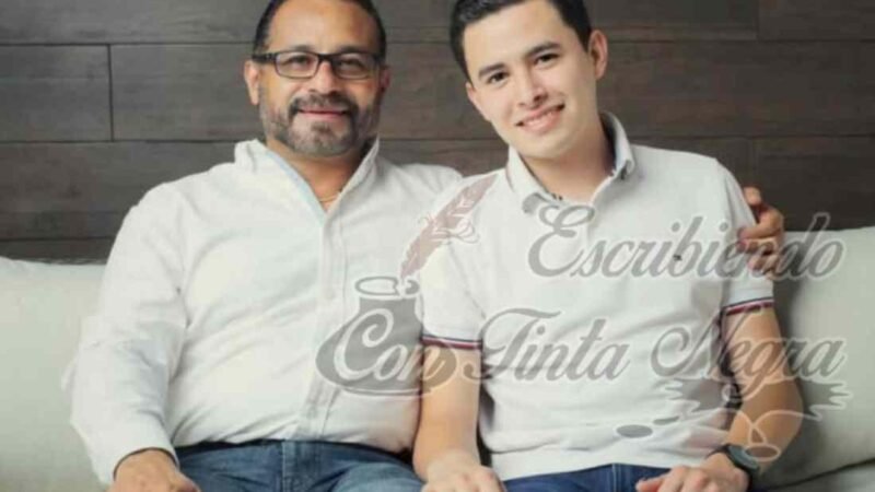 EJECUTAN A PADRE E HIJO