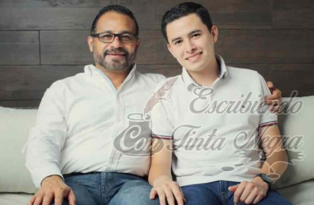 EJECUTAN A PADRE E HIJO