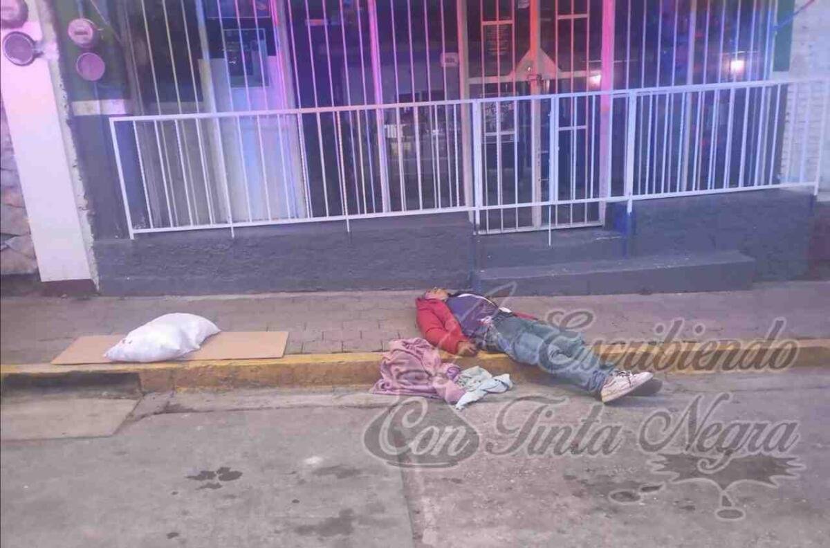 MUERE INTEGRANTE DEL “ESCUADRÓN DE LA MUERTE” EN LA VÍA PÚBLICA