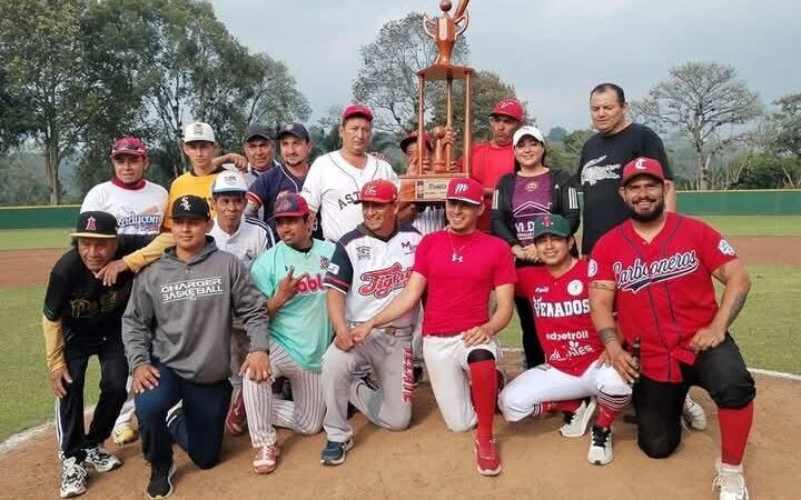 BRAVOS DE ACATEPEC, CAMPEONES