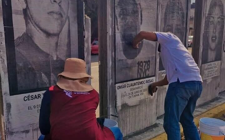 HAY “CAMPOS DE EXTERMINIO” EN VERACRUZ, ADVIERTEN COLECTIVOS