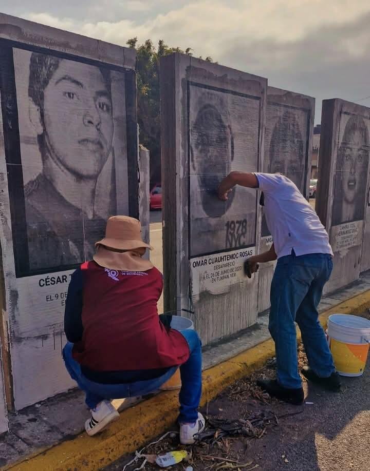 HAY “CAMPOS DE EXTERMINIO” EN VERACRUZ, ADVIERTEN COLECTIVOS