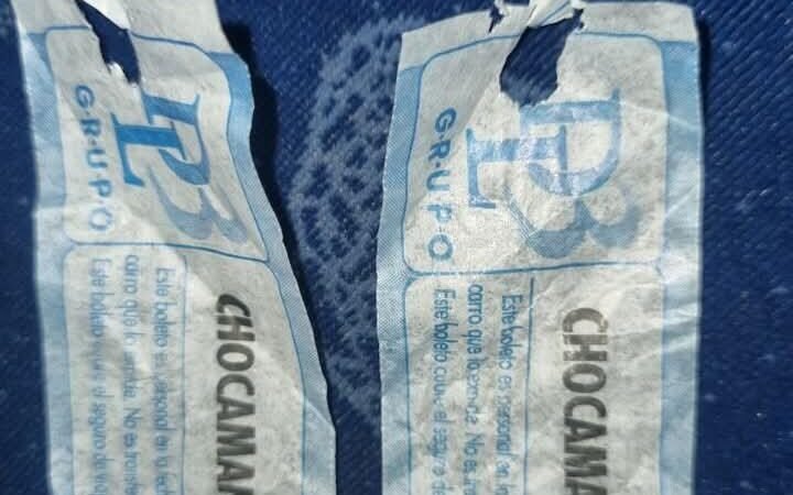 AUMENTAN COSTO DEL PASAJE ¡25 POR CIENTO!